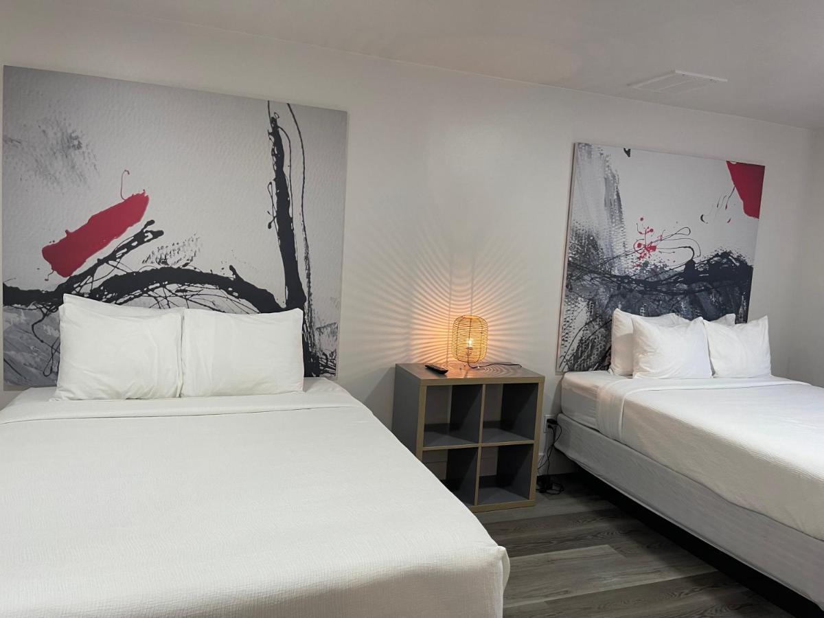 Greenpoint Hotel Kissimmee Eksteriør billede