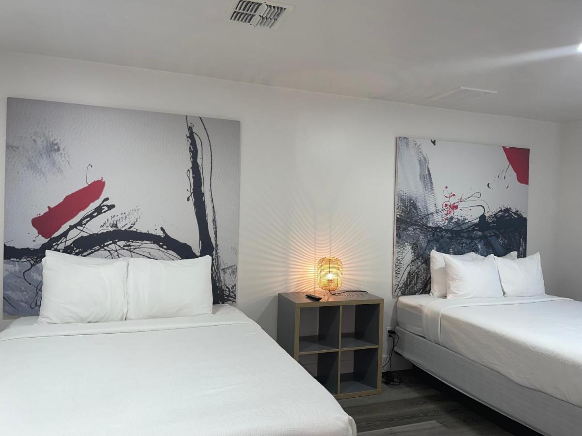 Greenpoint Hotel Kissimmee Eksteriør billede
