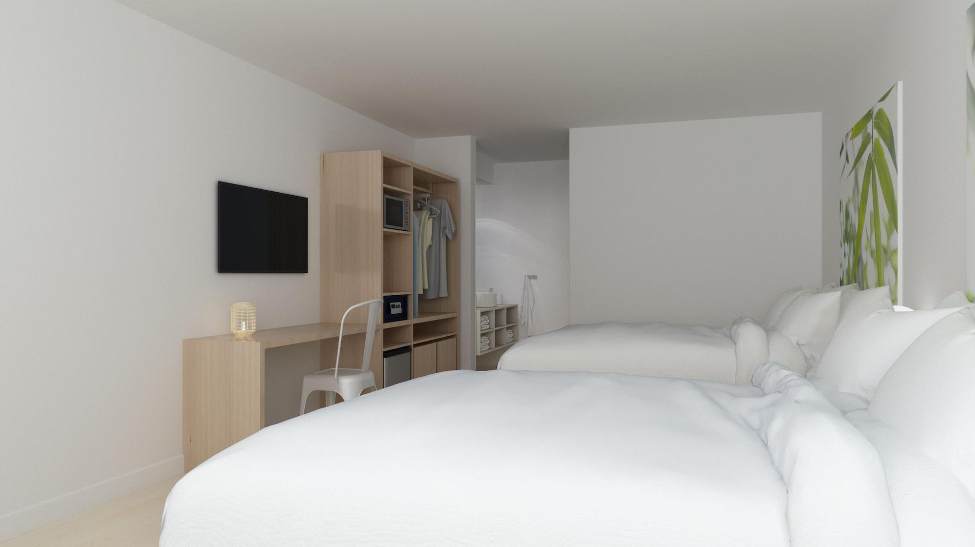 Greenpoint Hotel Kissimmee Eksteriør billede