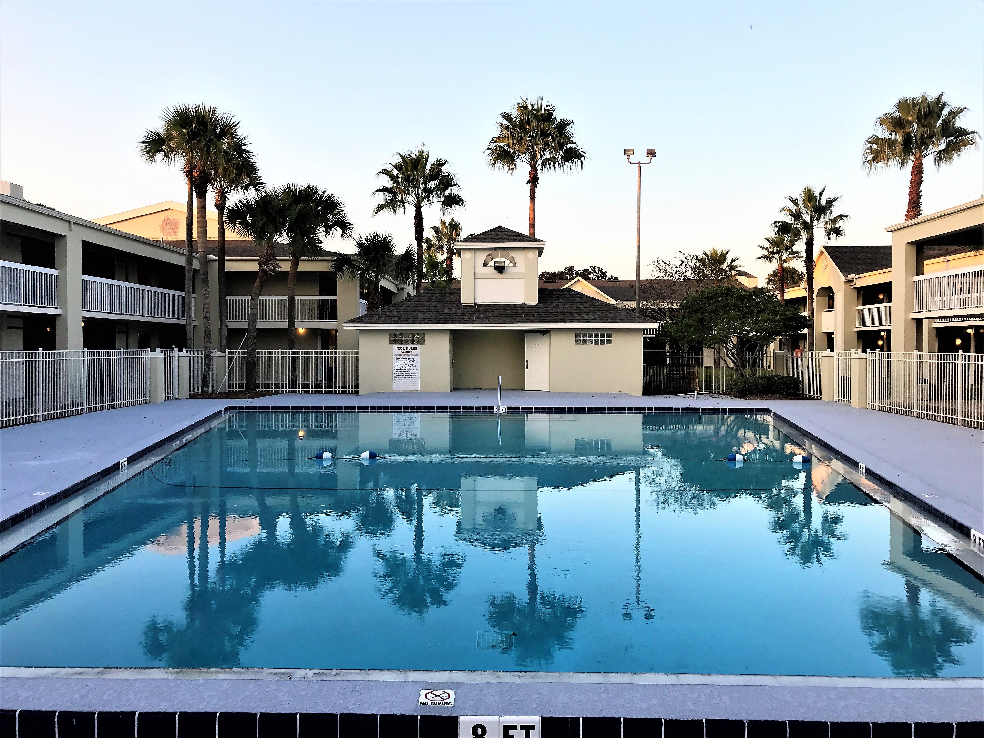 Greenpoint Hotel Kissimmee Eksteriør billede