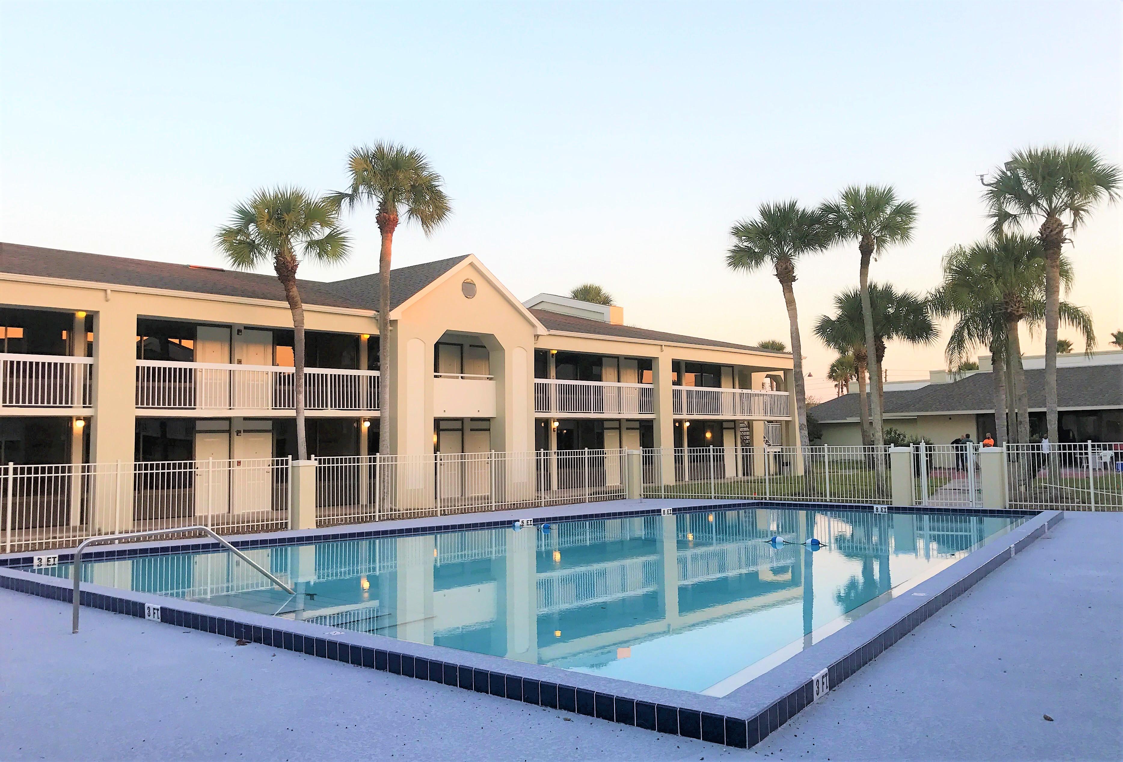 Greenpoint Hotel Kissimmee Eksteriør billede