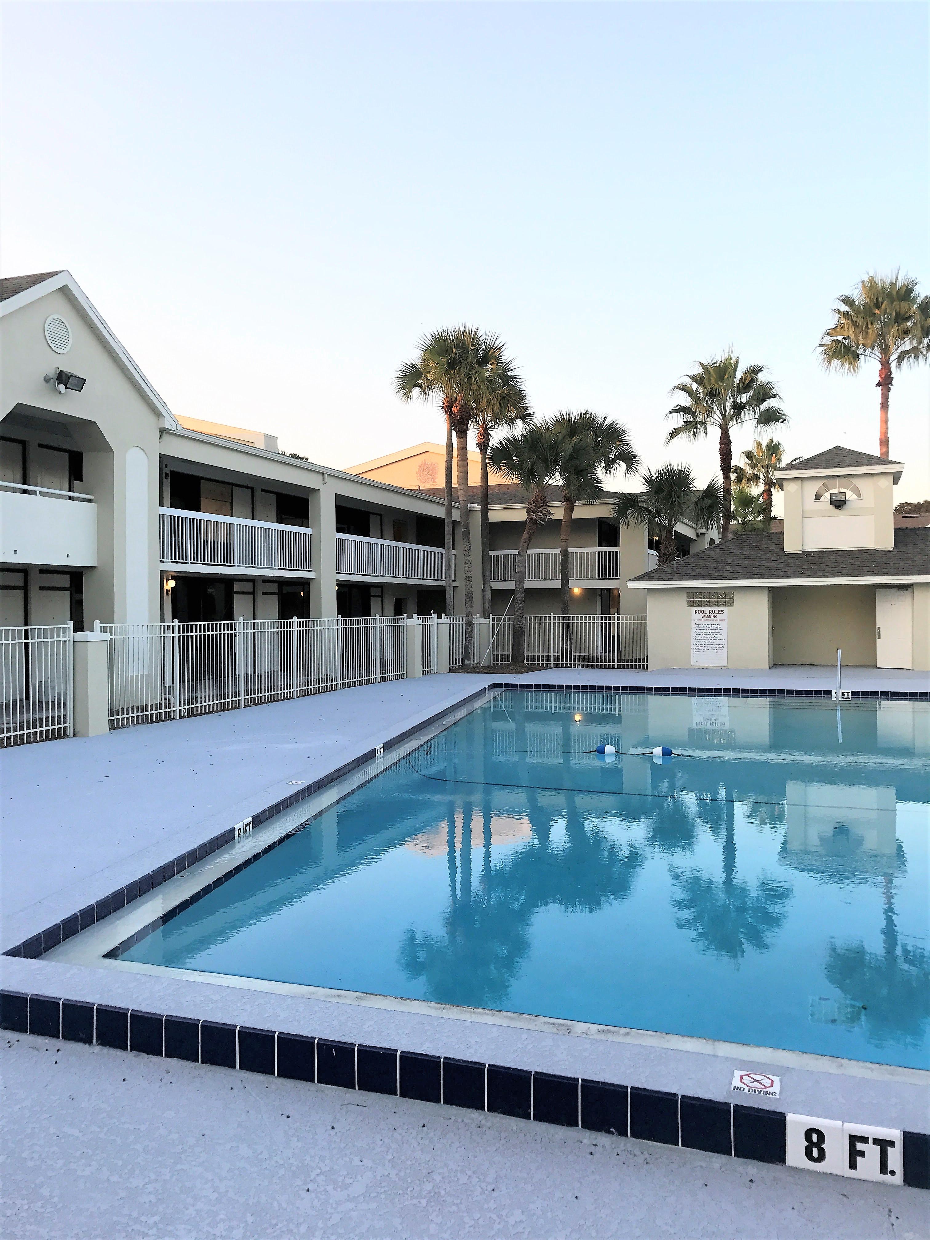 Greenpoint Hotel Kissimmee Eksteriør billede