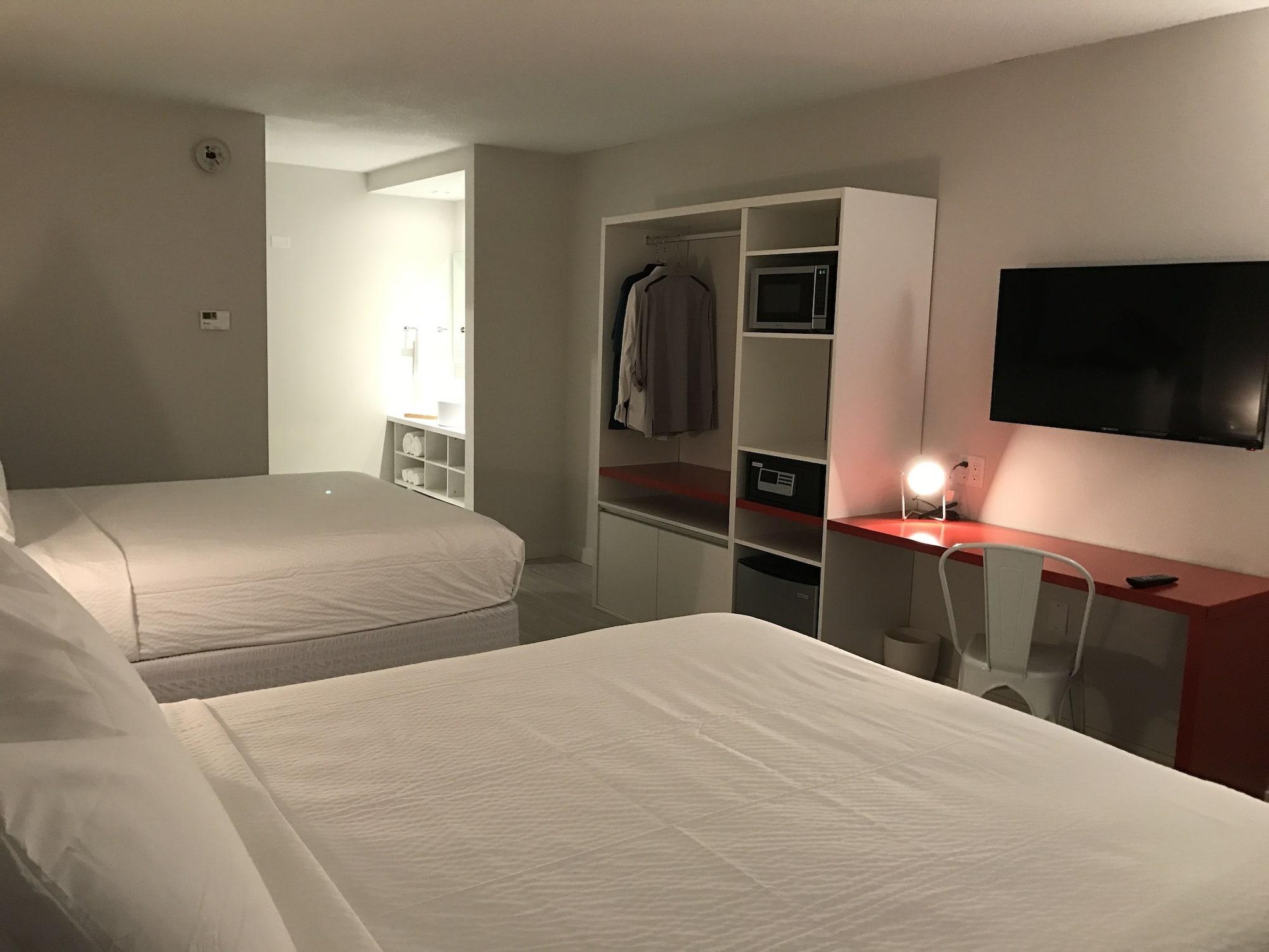 Greenpoint Hotel Kissimmee Eksteriør billede