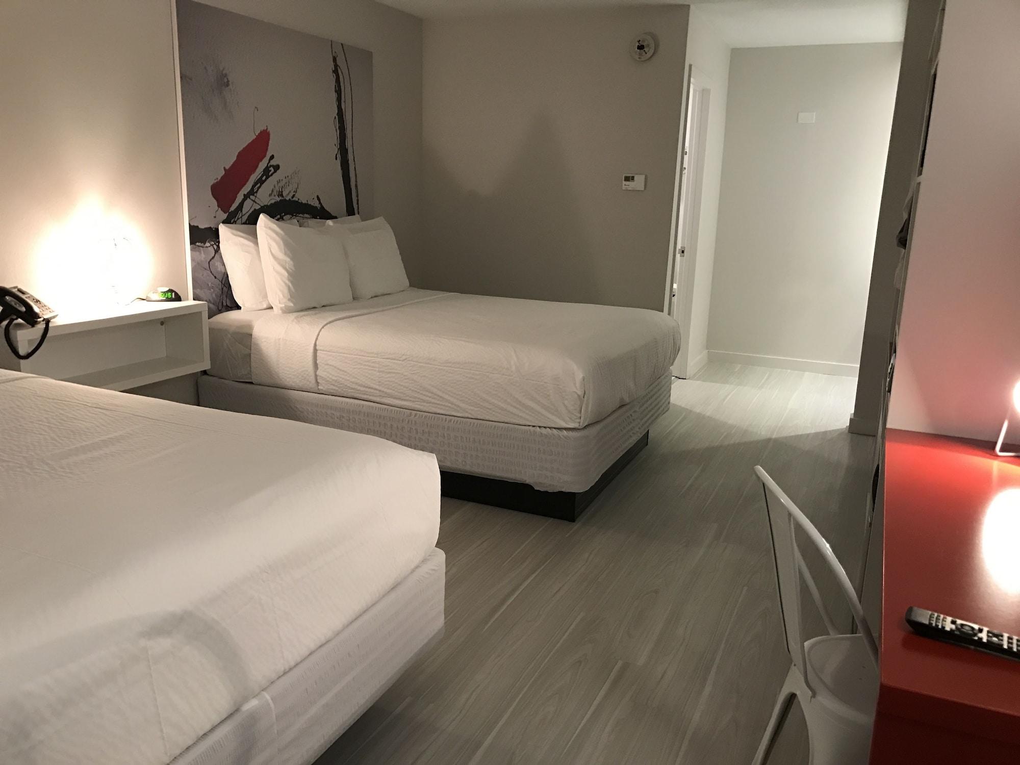 Greenpoint Hotel Kissimmee Eksteriør billede