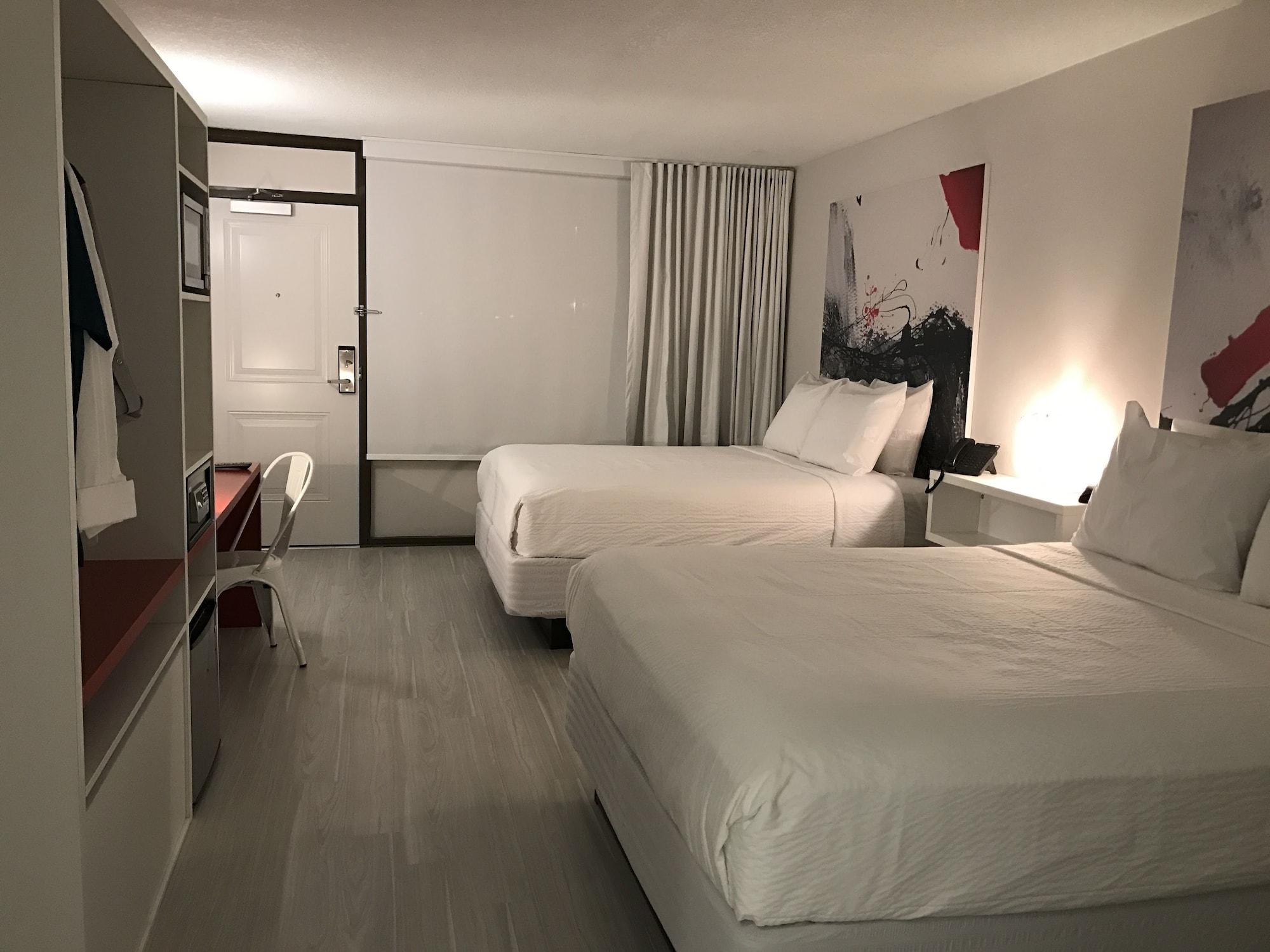 Greenpoint Hotel Kissimmee Eksteriør billede